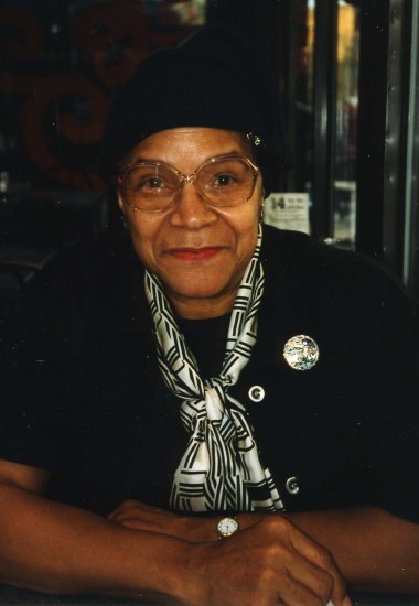 Joyce Mitchell Cook, 12/96