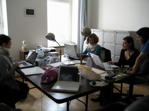 APRA Foundation for Multi-Diciplinarity